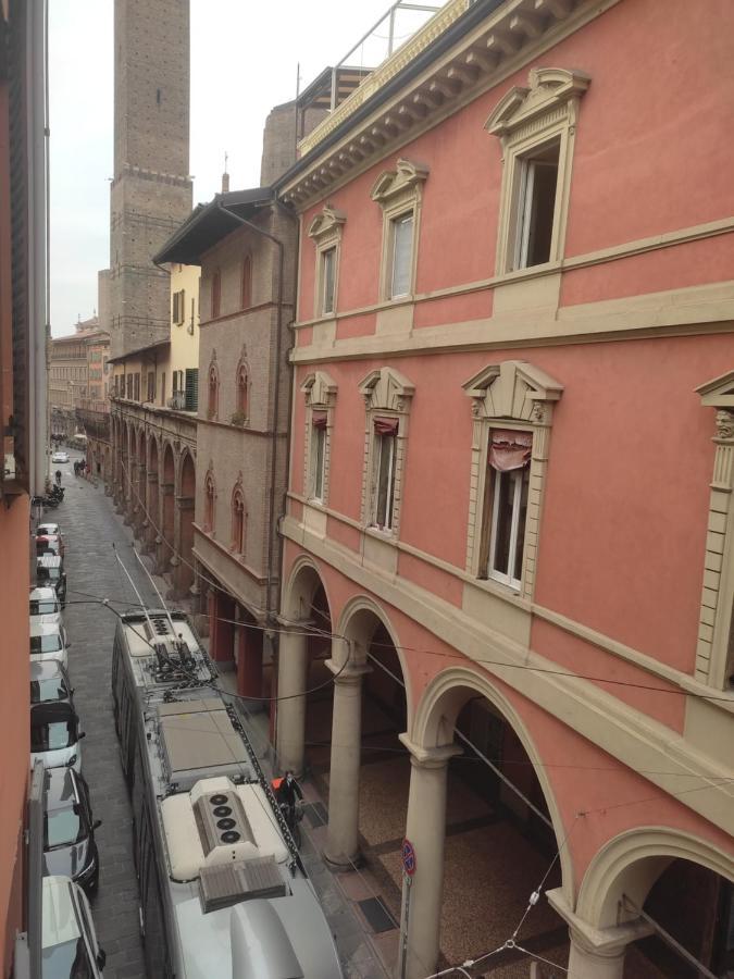 Bibi'S House Hotell Bologna Exteriör bild