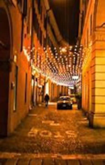 Bibi'S House Hotell Bologna Exteriör bild