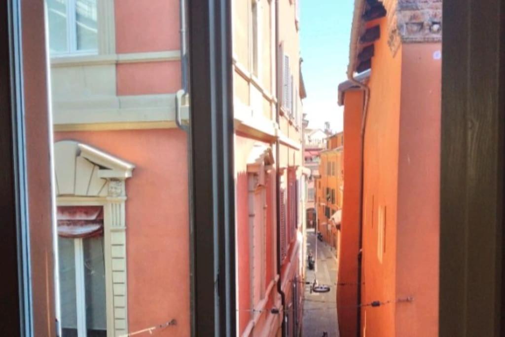 Bibi'S House Hotell Bologna Exteriör bild