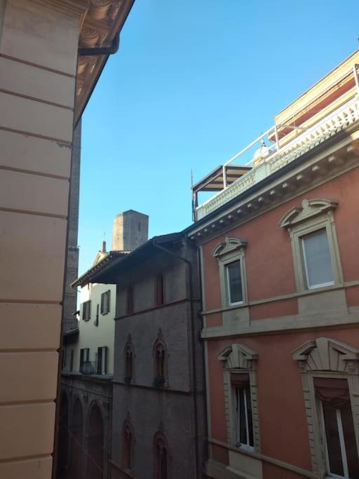 Bibi'S House Hotell Bologna Exteriör bild